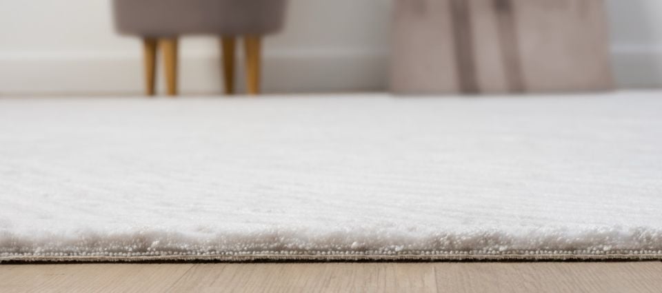 Monza Serisi Gri Renk Akrilik Halı SH-0555G