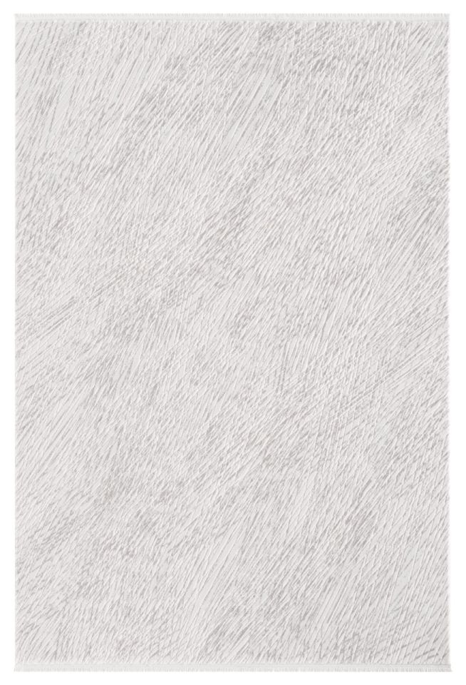 Monza Serisi Gri Renk Akrilik Halı SH-0555G