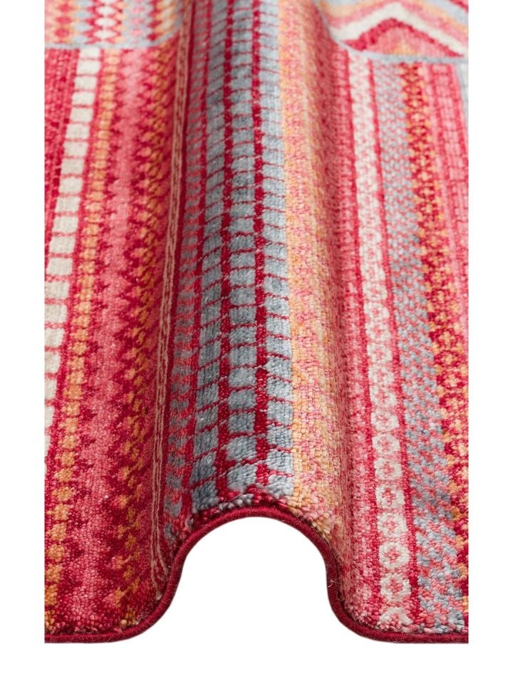 Tencel Heritage Serisi Tencel Uşak Halısı NX-662