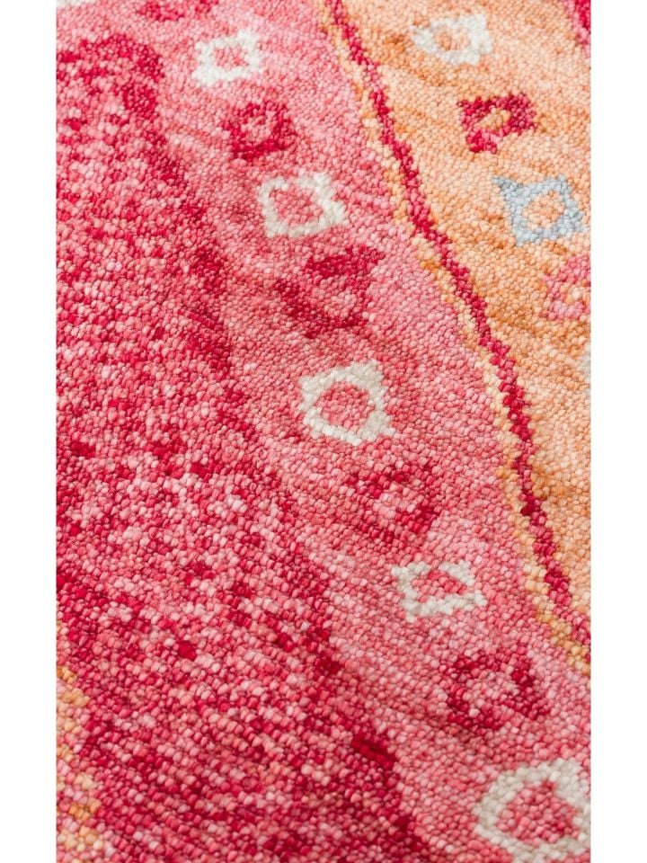 Tencel Heritage Serisi Tencel Uşak Halısı NX-662