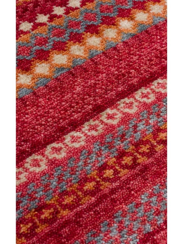 Tencel Heritage Serisi Tencel Uşak Halısı NX-662