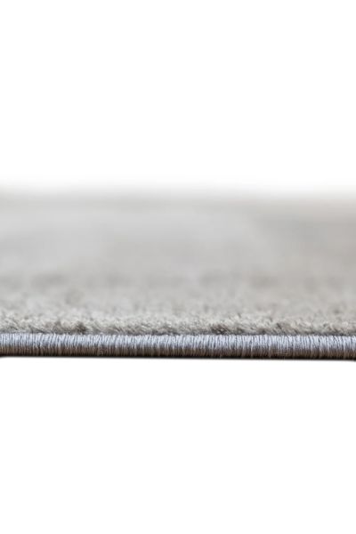 Bony Serisi Antrasit Renk Modern Halı CH-89