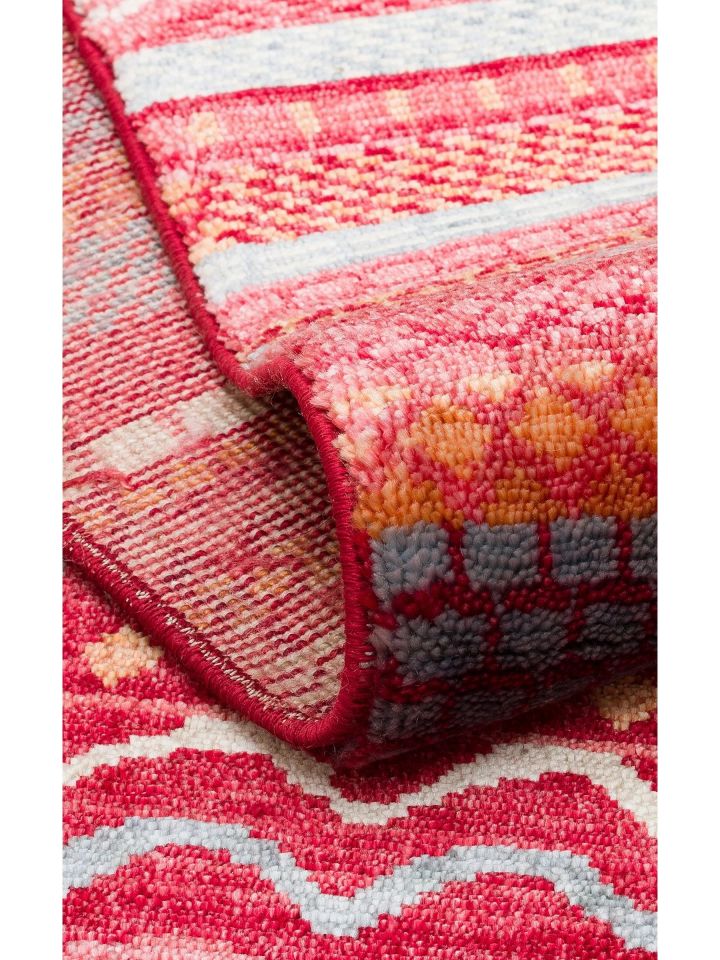 Tencel Heritage Serisi Tencel Uşak Halısı NX-662