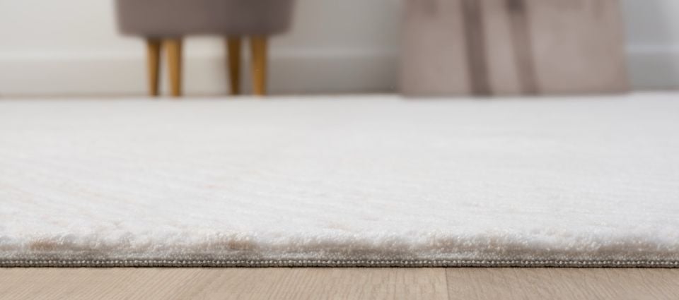 Monza Serisi Bej Renk Akrilik Halı SH-0555B