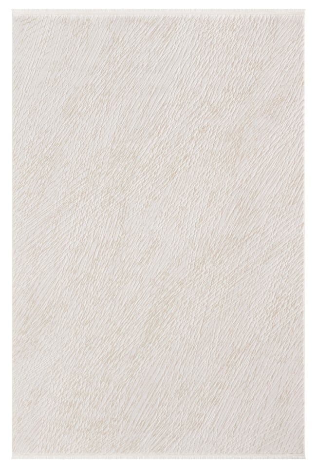 Monza Serisi Bej Renk Akrilik Halı SH-0555B