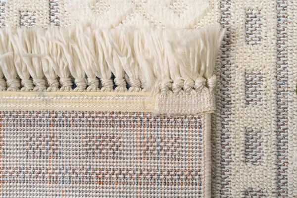 Bony Serisi Multi Renk Modern Halı SH-152