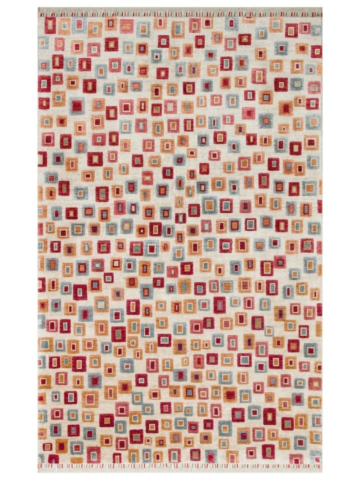 Tencel Heritage Serisi Tencel Uşak Halısı NX-664