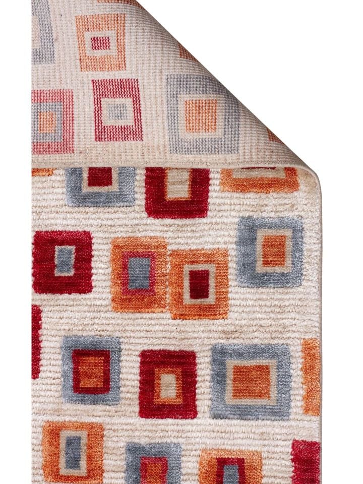 Tencel Heritage Serisi Tencel Uşak Halısı NX-664