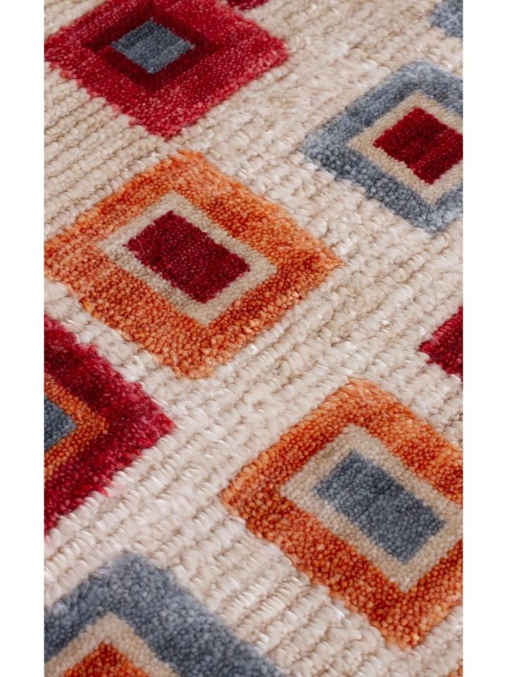 Tencel Heritage Serisi Tencel Uşak Halısı NX-664