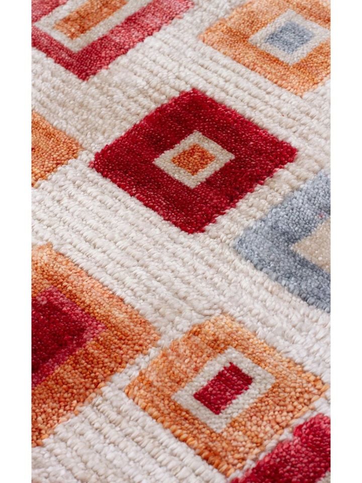 Tencel Heritage Serisi Tencel Uşak Halısı NX-664