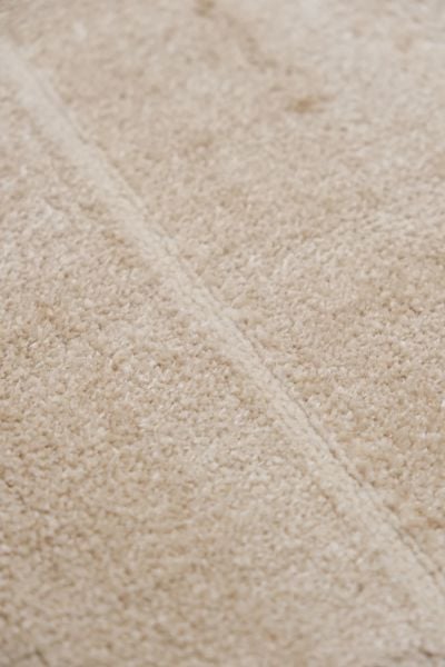 Bony Serisi Bej Renk Modern Halı CH-91