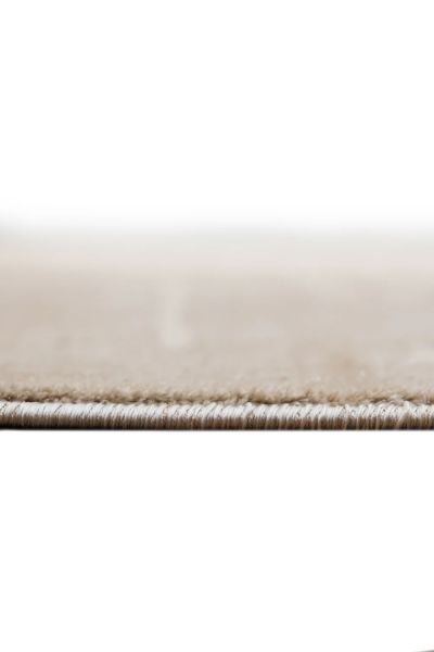 Bony Serisi Bej Renk Modern Halı CH-91