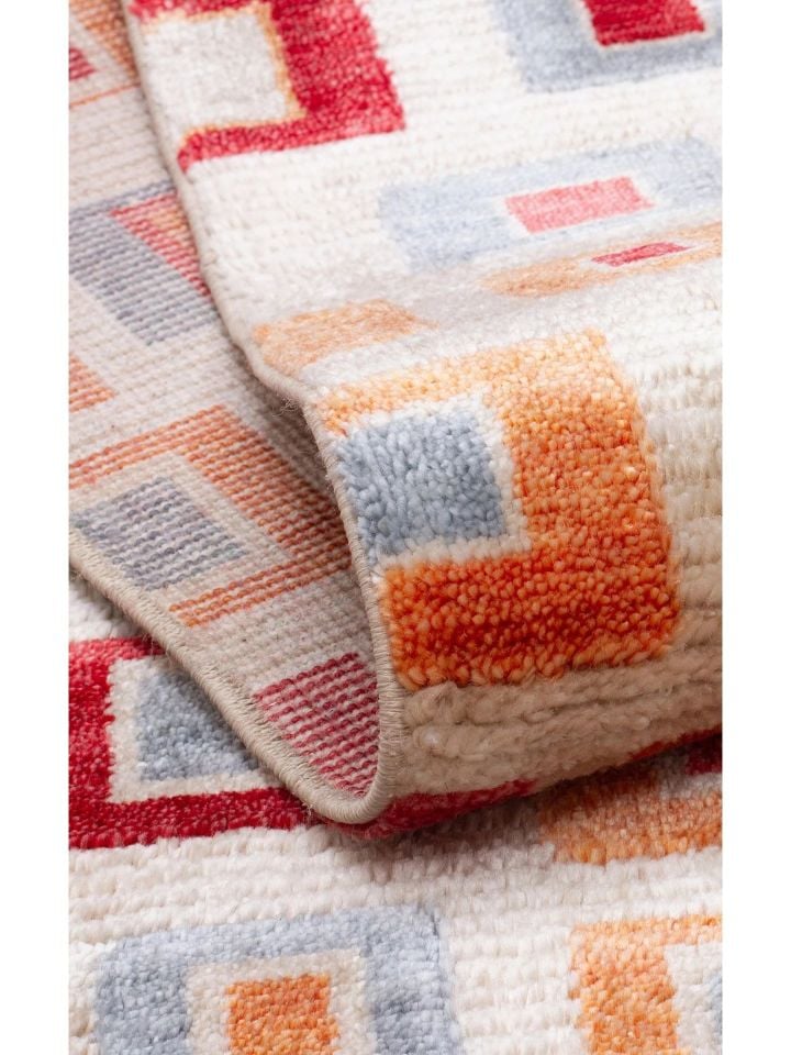 Tencel Heritage Serisi Tencel Uşak Halısı NX-664