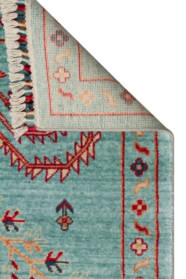 Tencel Heritage Serisi Tencel Uşak Halısı NX-658