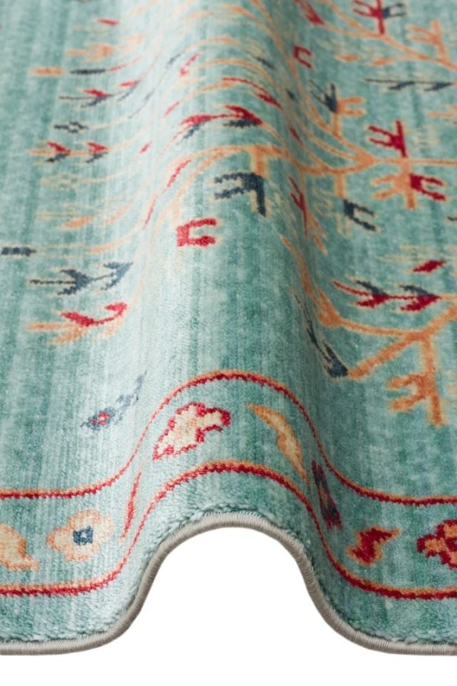 Tencel Heritage Serisi Tencel Uşak Halısı NX-658