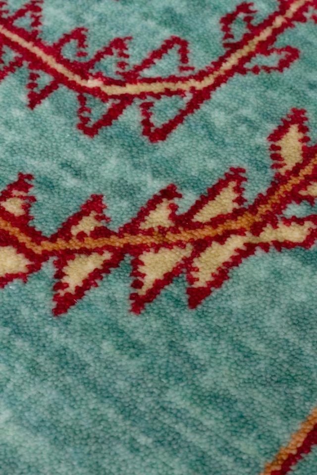 Tencel Heritage Serisi Tencel Uşak Halısı NX-658