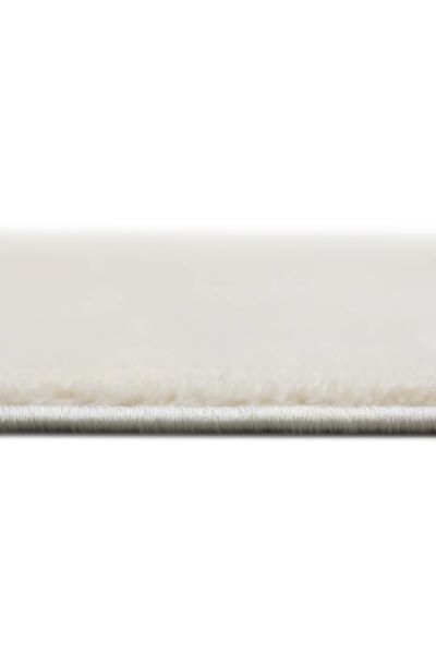 Bony Serisi Krem Renk Modern Halı CH-92