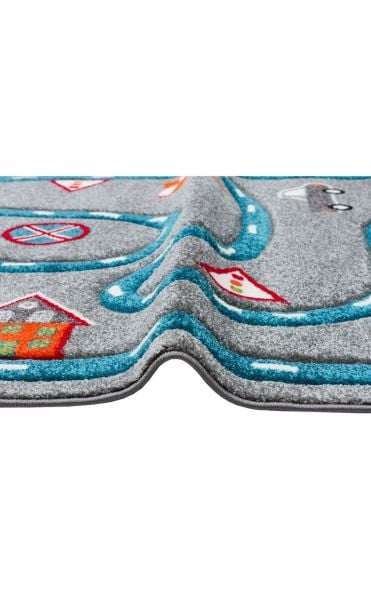 Hav Toz Vermeyen Antialerjik Çocuk/Bebek Halısı NX-212