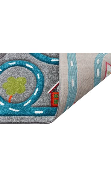 Hav Toz Vermeyen Antialerjik Çocuk/Bebek Halısı NX-212