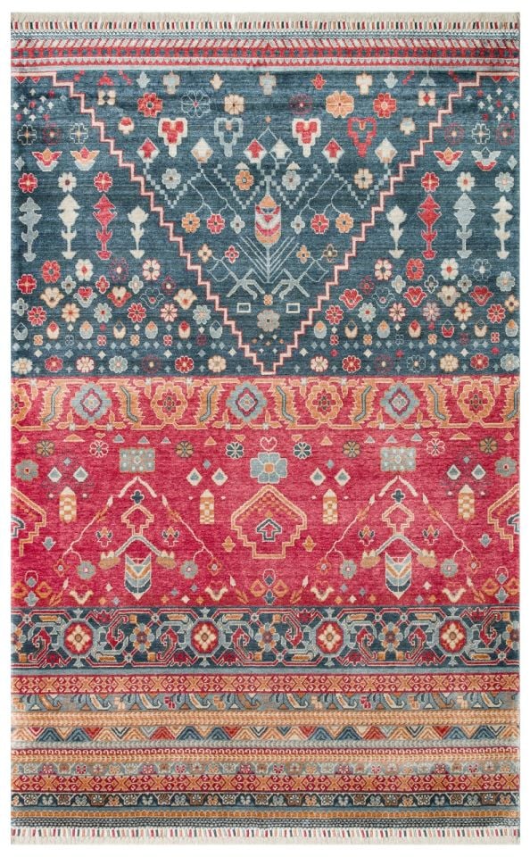 Tencel Heritage Serisi Tencel Uşak Halısı NX-661