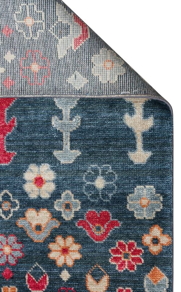 Tencel Heritage Serisi Tencel Uşak Halısı NX-661