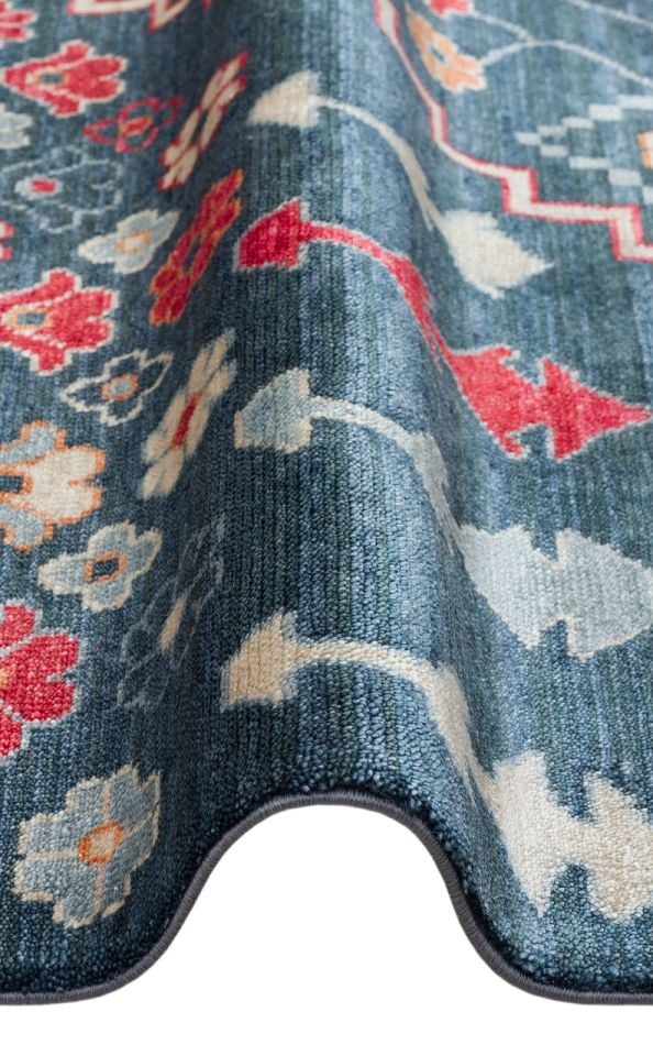 Tencel Heritage Serisi Tencel Uşak Halısı NX-661