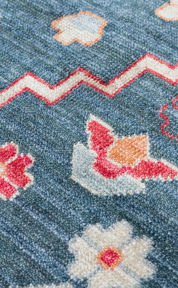 Tencel Heritage Serisi Tencel Uşak Halısı NX-661