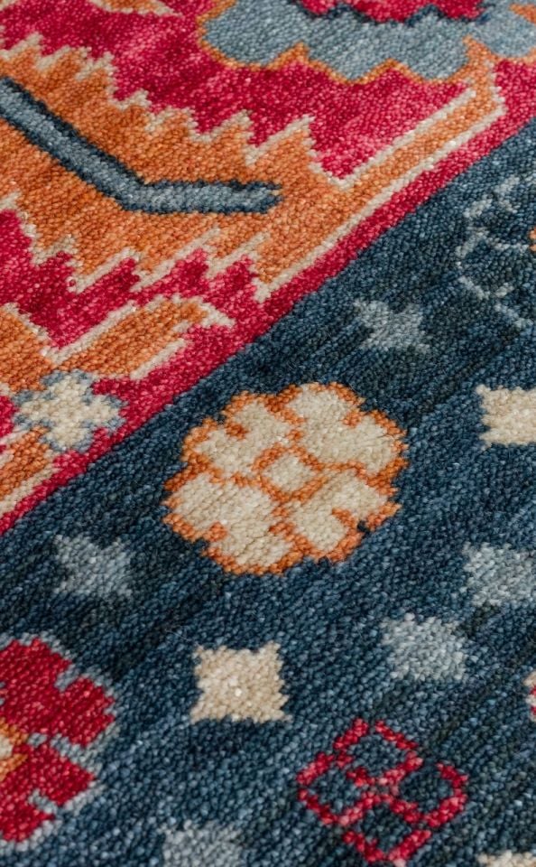 Tencel Heritage Serisi Tencel Uşak Halısı NX-661