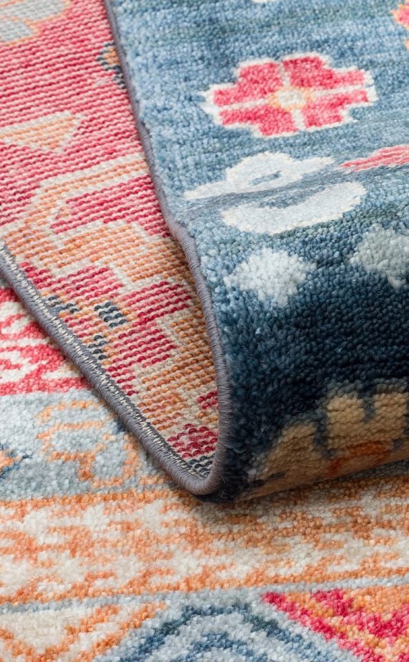 Tencel Heritage Serisi Tencel Uşak Halısı NX-661