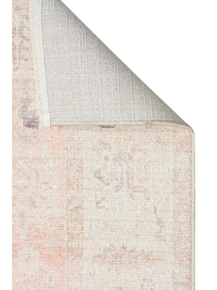 Luna Serisi Otantik Doku ve Renkli Makine Halısı EH-0277