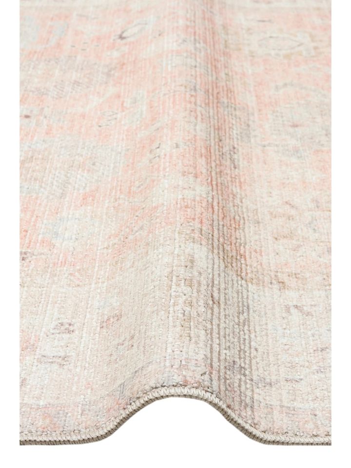 Luna Serisi Otantik Doku ve Renkli Makine Halısı EH-0277