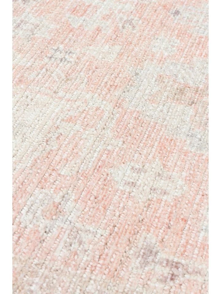 Luna Serisi Otantik Doku ve Renkli Makine Halısı EH-0277