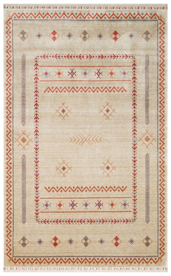 Tencel Heritage Serisi Tencel Uşak Halısı NX-663