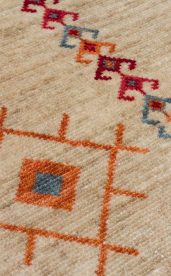 Tencel Heritage Serisi Tencel Uşak Halısı NX-663