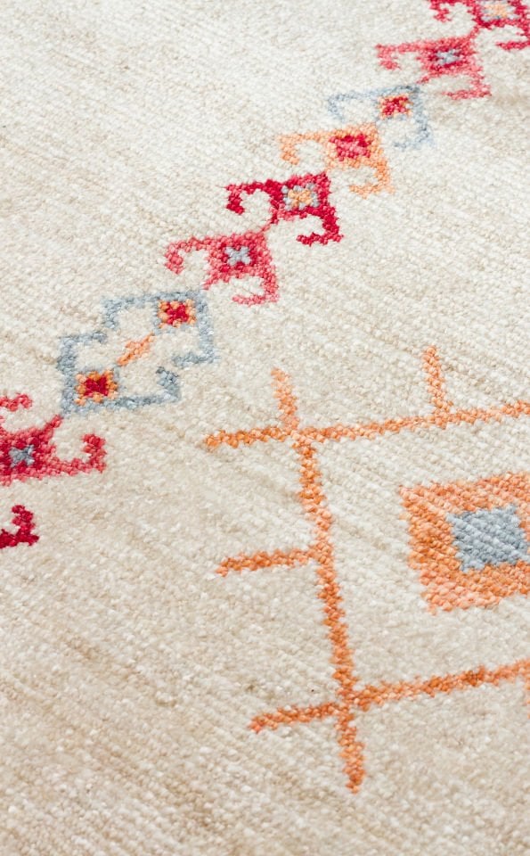 Tencel Heritage Serisi Tencel Uşak Halısı NX-663