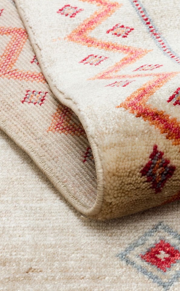 Tencel Heritage Serisi Tencel Uşak Halısı NX-663