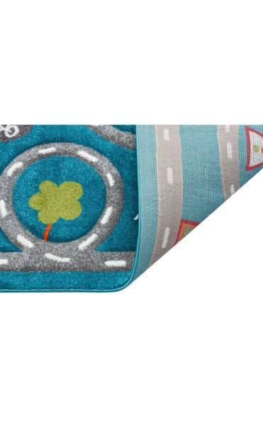 Hav Toz Vermeyen Antialerjik Çocuk/Bebek Halısı NX-219