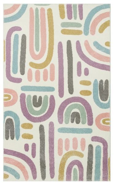 Hav Toz Vermeyen Antialerjik Çocuk/Bebek Halısı NX-220