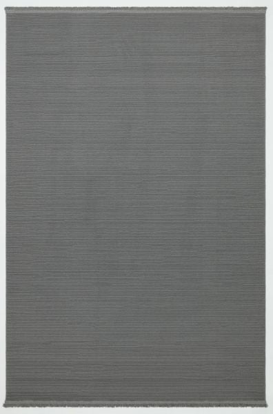 Clam Serisi Bukle Antrasit Renk Halı NX-3035