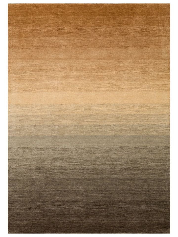 Scala Serisi %100 Yeni Zelanda Yünü El Dokuma Gradyan (Ombre) Halı NX-3703