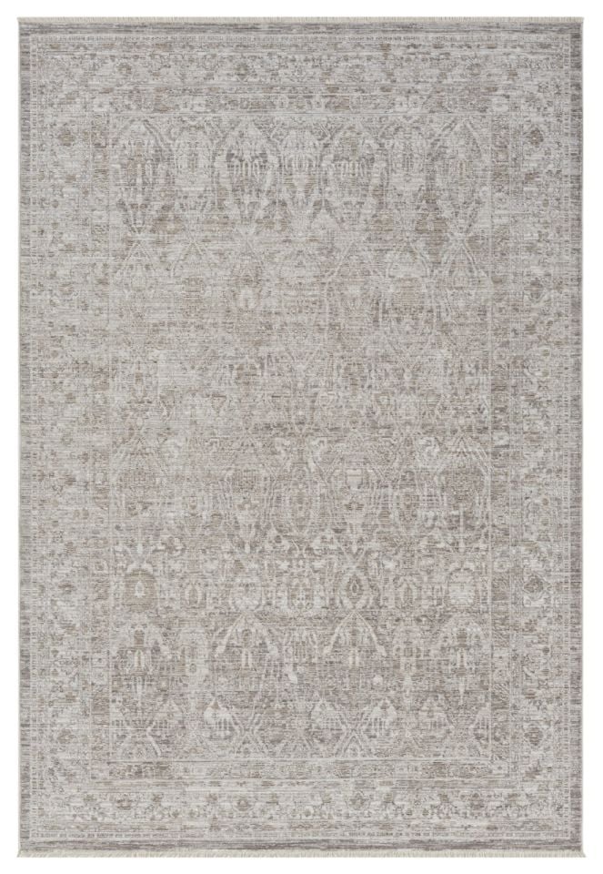 Luna Serisi Bej Renk Makine Halısı SH-10200