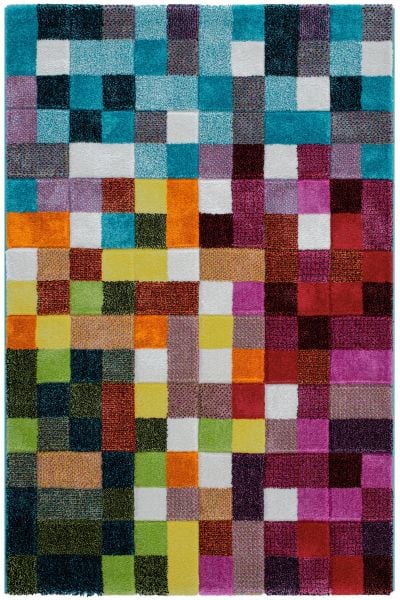 Hav Toz Vermeyen Antialerjik Çocuk/Bebek Halısı NX-223