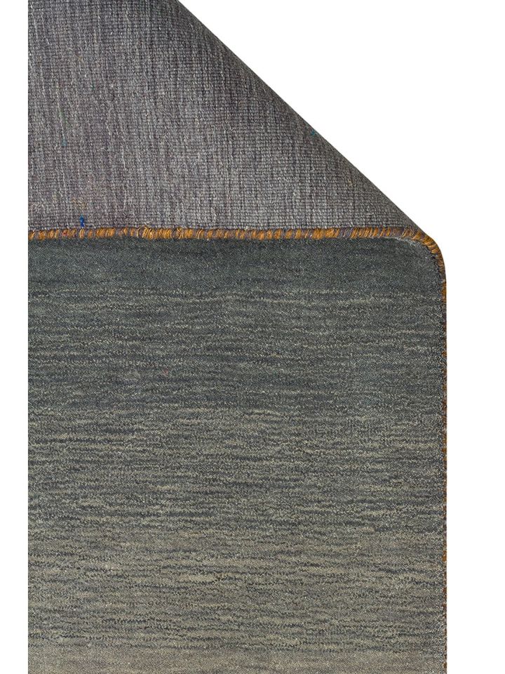 Scala Serisi %100 Yeni Zelanda Yünü El Dokuma Gradyan (Ombre) Halı NX-3704