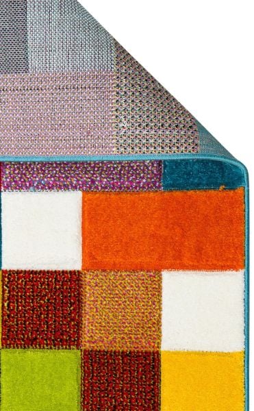 Hav Toz Vermeyen Antialerjik Çocuk/Bebek Halısı NX-223