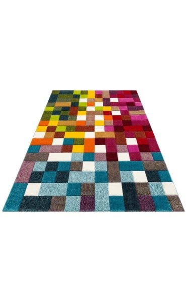 Hav Toz Vermeyen Antialerjik Çocuk/Bebek Halısı NX-223