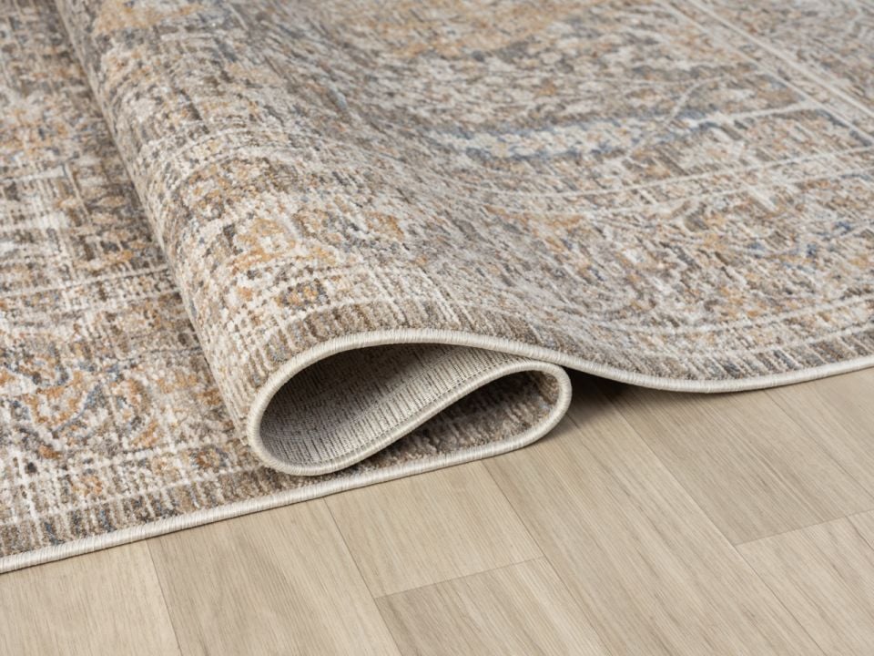 Luna Serisi Multi Renk Makine Halısı SH-10202