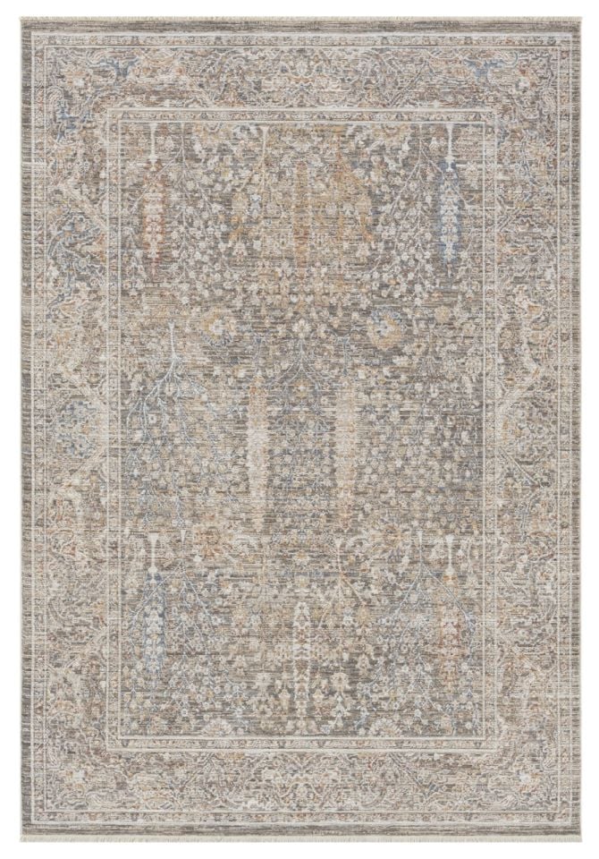 Luna Serisi Multi Renk Makine Halısı SH-10202