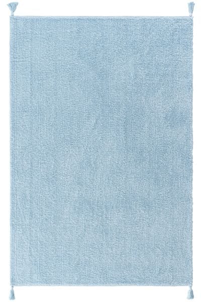 Yıkanabilir Kaymaz Tabanlı Natural Pamuk Çocuk/Bebek Halısı NX-225