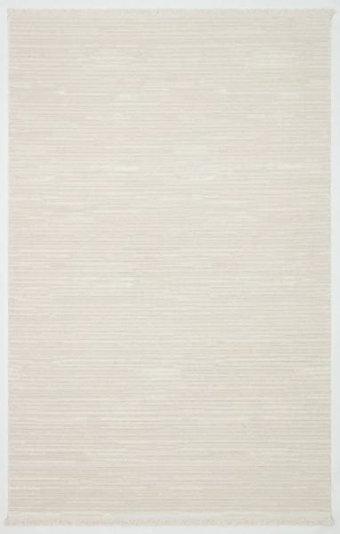 Clam Serisi Bukle Bej Renk Halı NX-3037