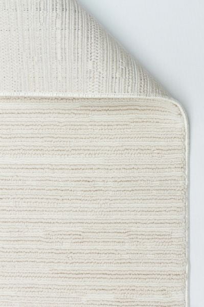 Clam Serisi Bukle Bej Renk Halı NX-3037